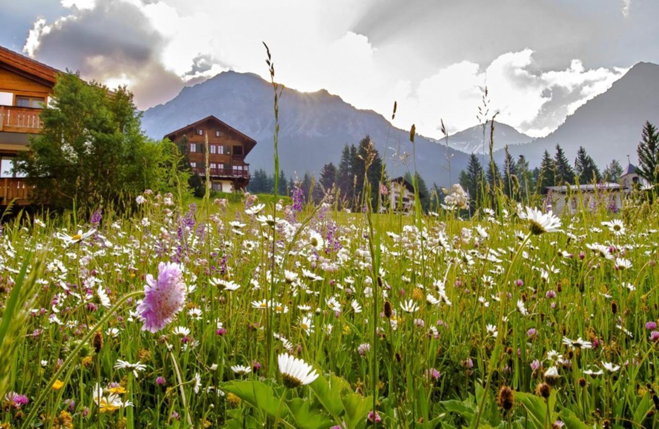 Hotel Lenzerhorn Lenzerheide Zewnętrze zdjęcie